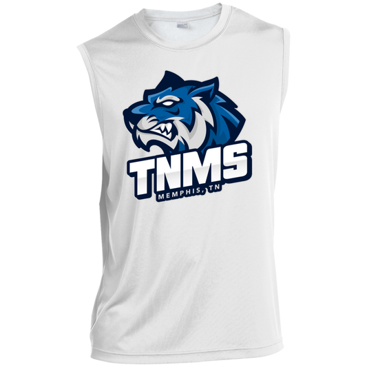 TNMS Sleeveless Performance Tee