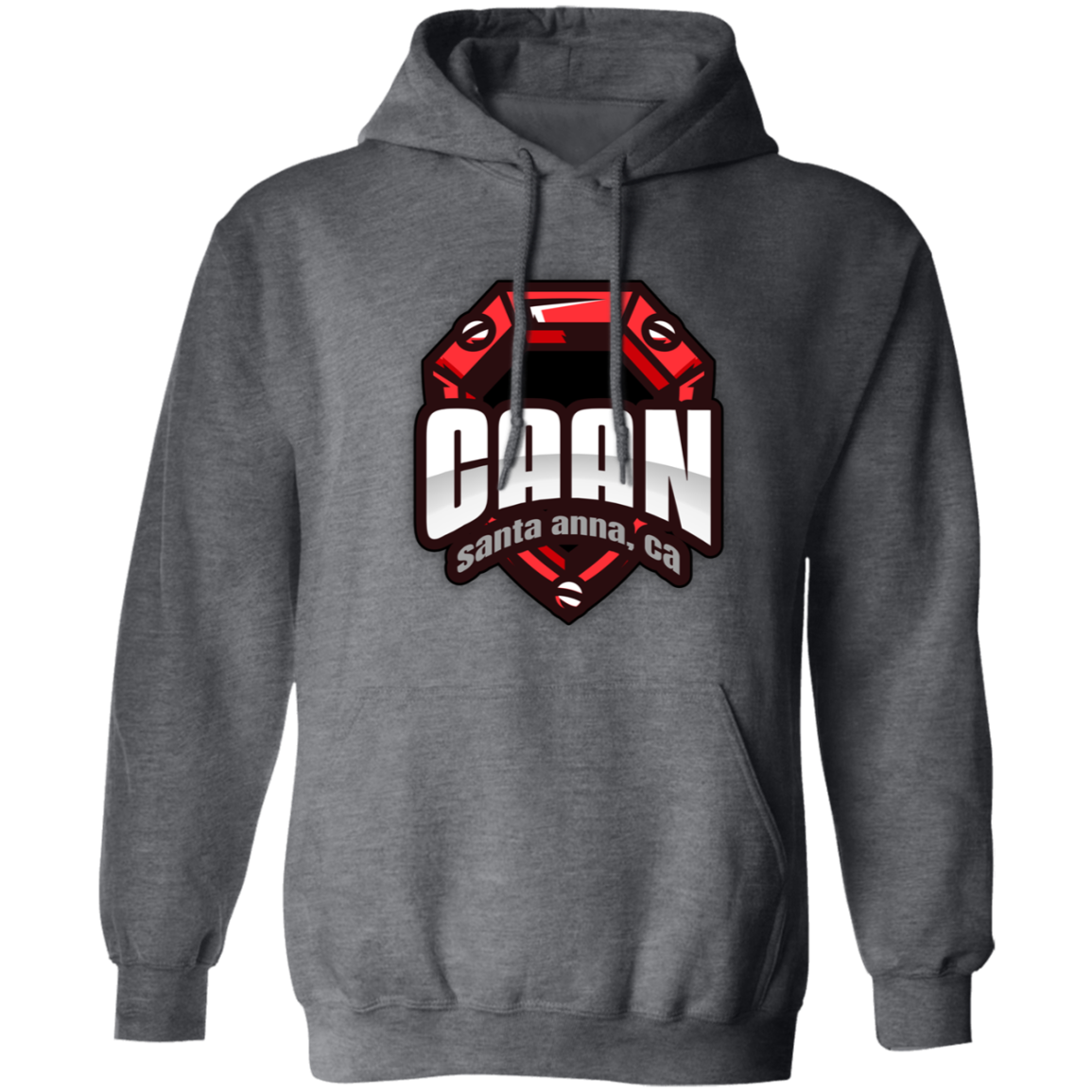 CAAN Pullover Hoodie 8 oz (Closeout)