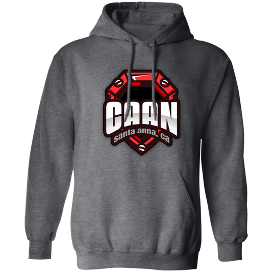 CAAN Pullover Hoodie 8 oz (Closeout)