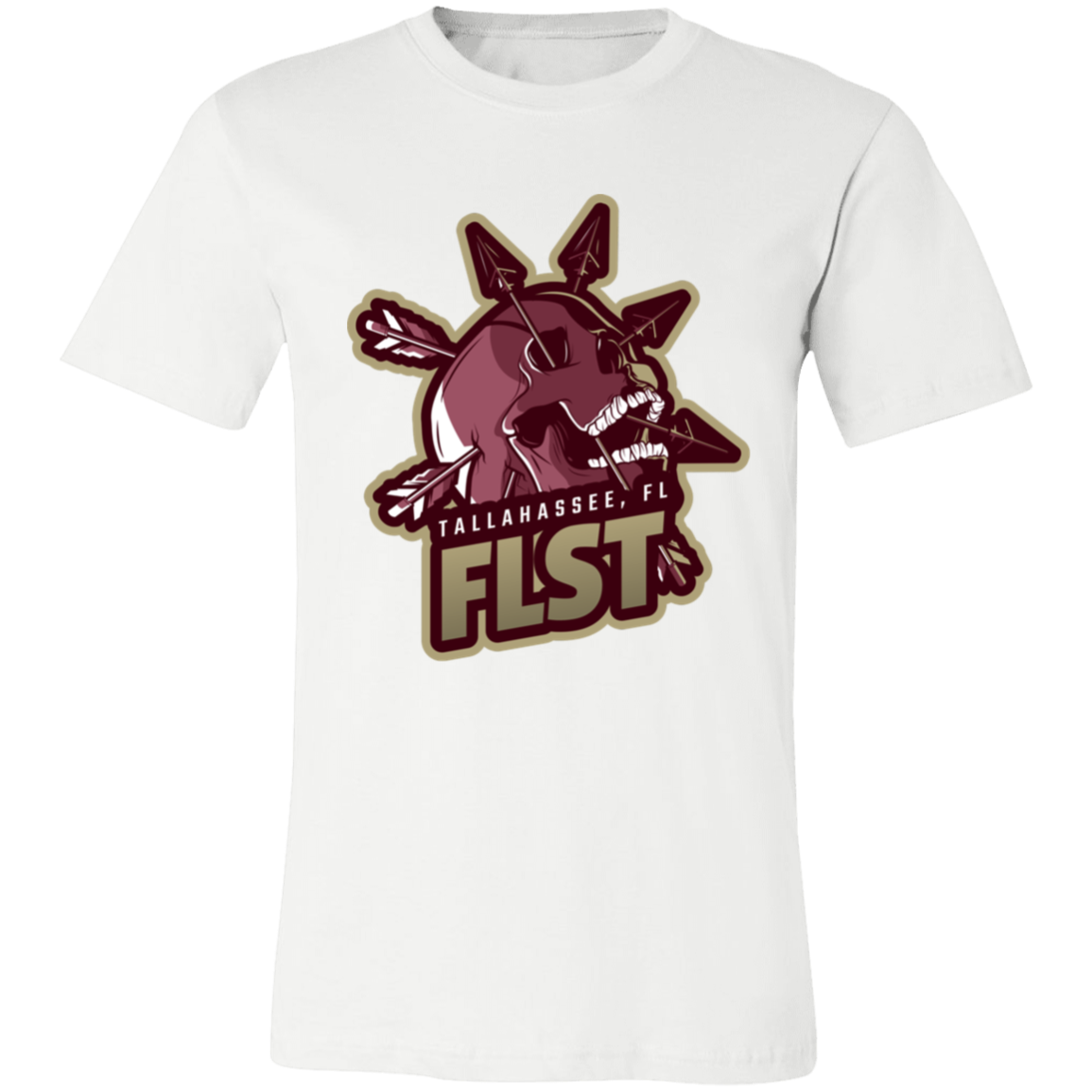 FLST Unisex Short-Sleeve T-Shirt