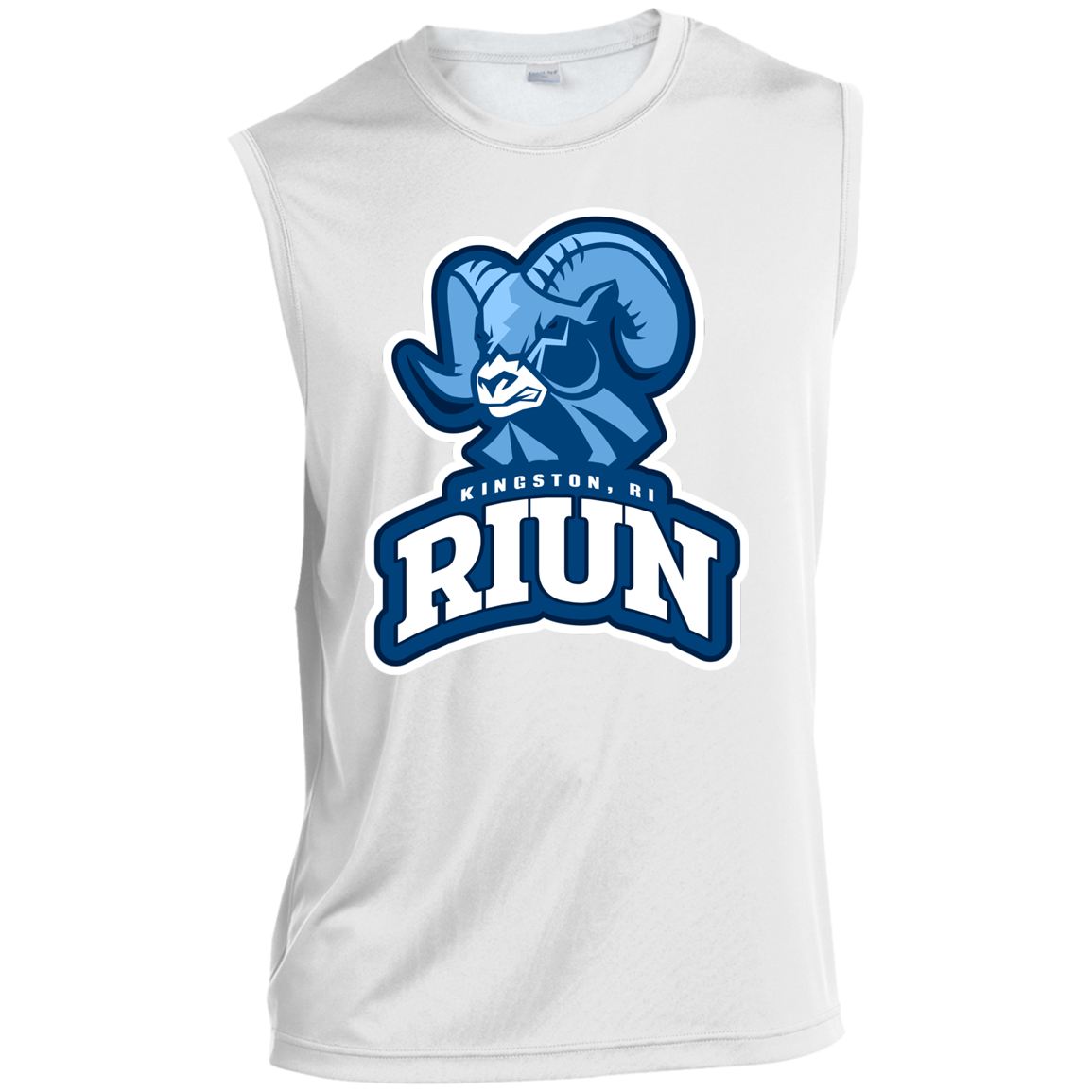 RIUN Sleeveless Performance Tee