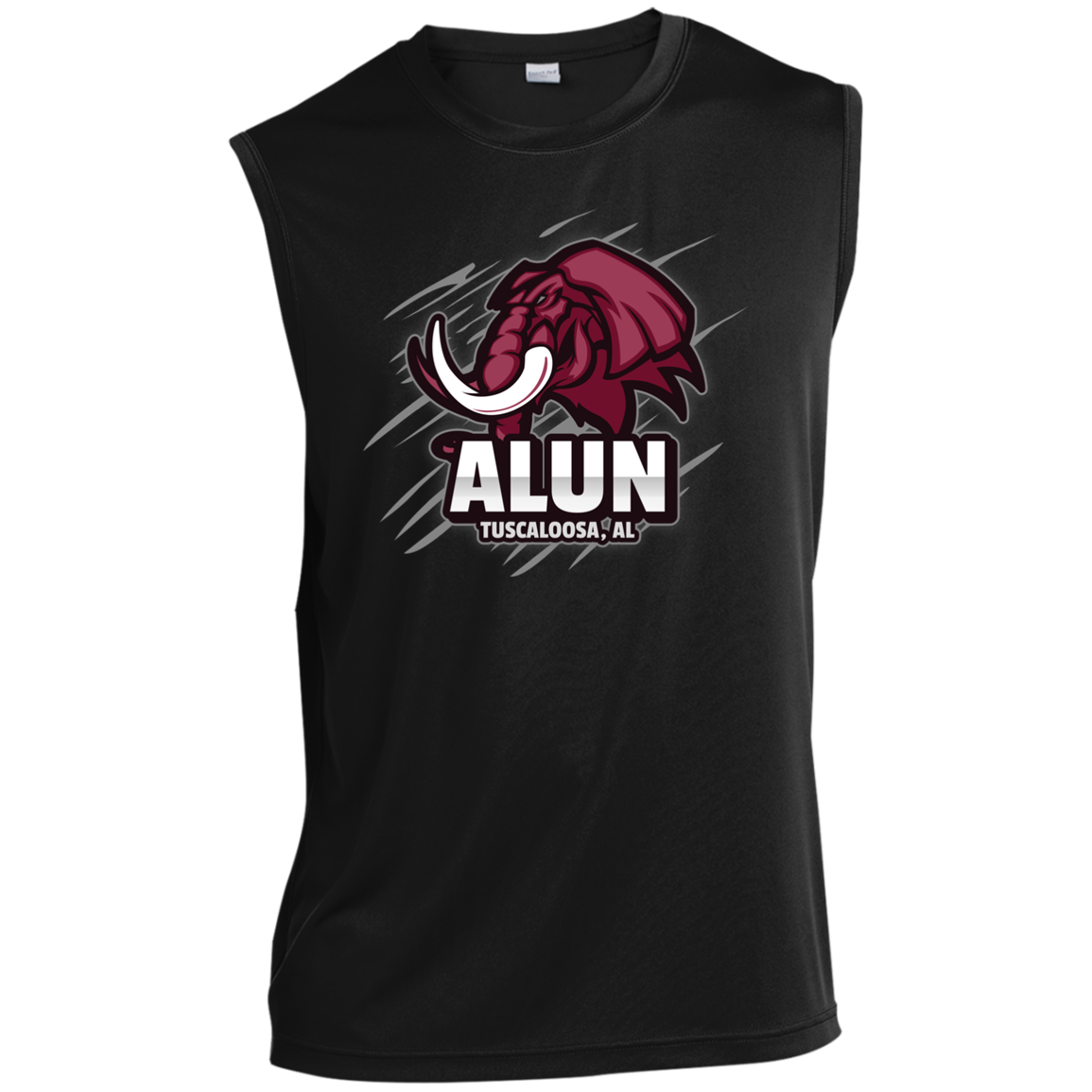 ALUN Sleeveless Performance Tee