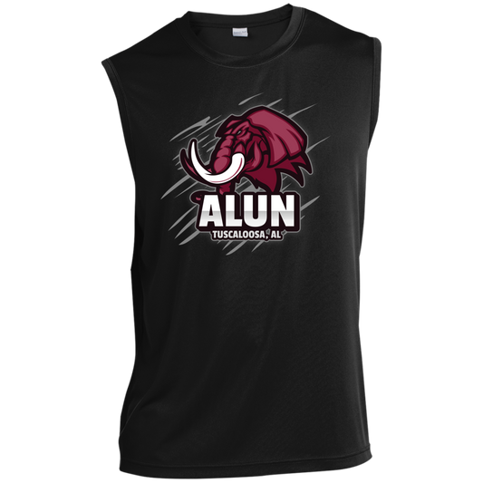 ALUN Sleeveless Performance Tee