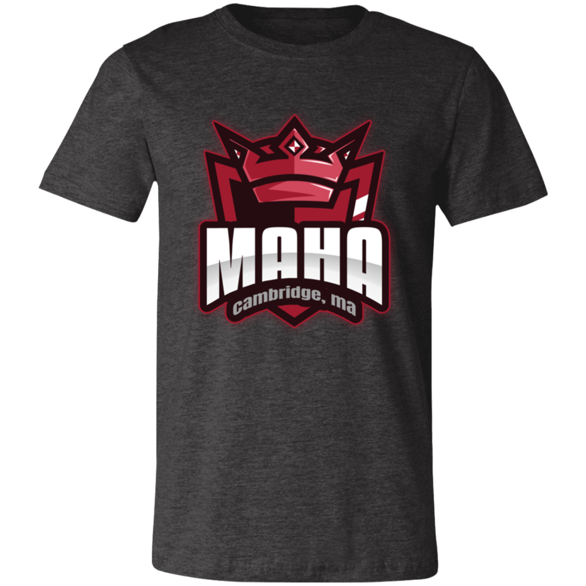 MAHA Unisex Short-Sleeve T-Shirt