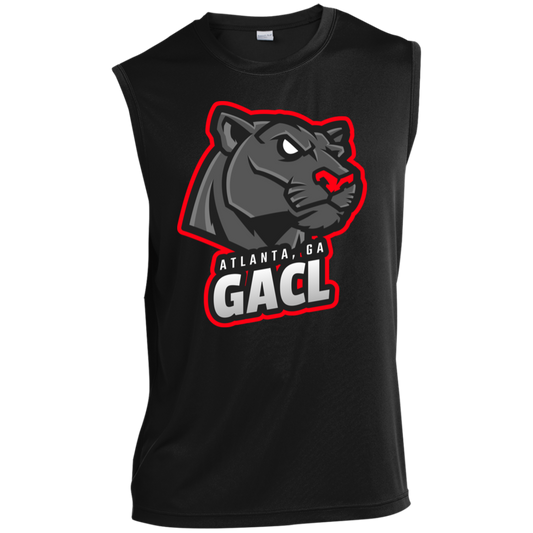 GACL Sleeveless Performance Tee