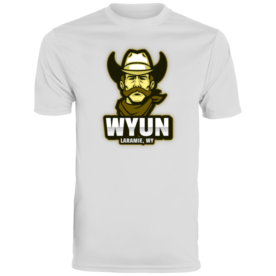 WYUN Moisture-Wicking Tee