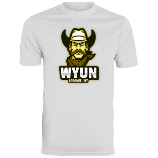 WYUN Moisture-Wicking Tee