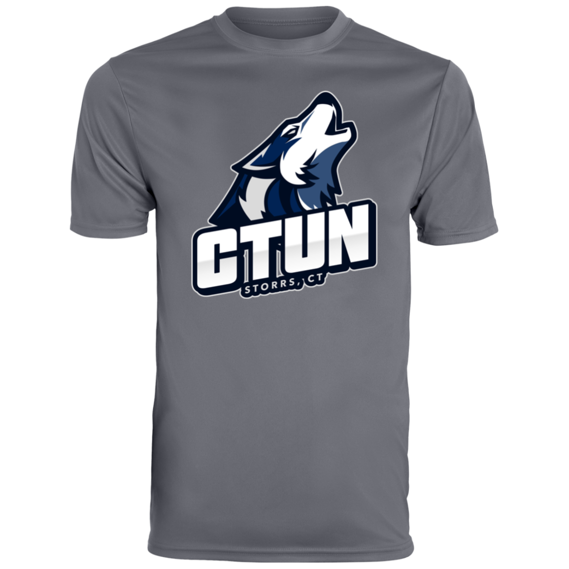 CTUN Moisture-Wicking Tee