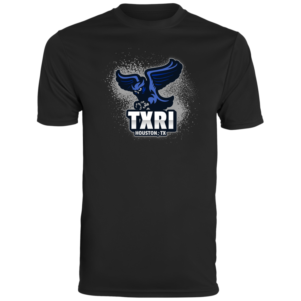 TXRI Moisture-Wicking Tee