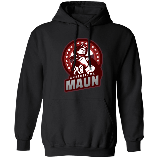 MAUN Pullover Hoodie 8 oz (Closeout)