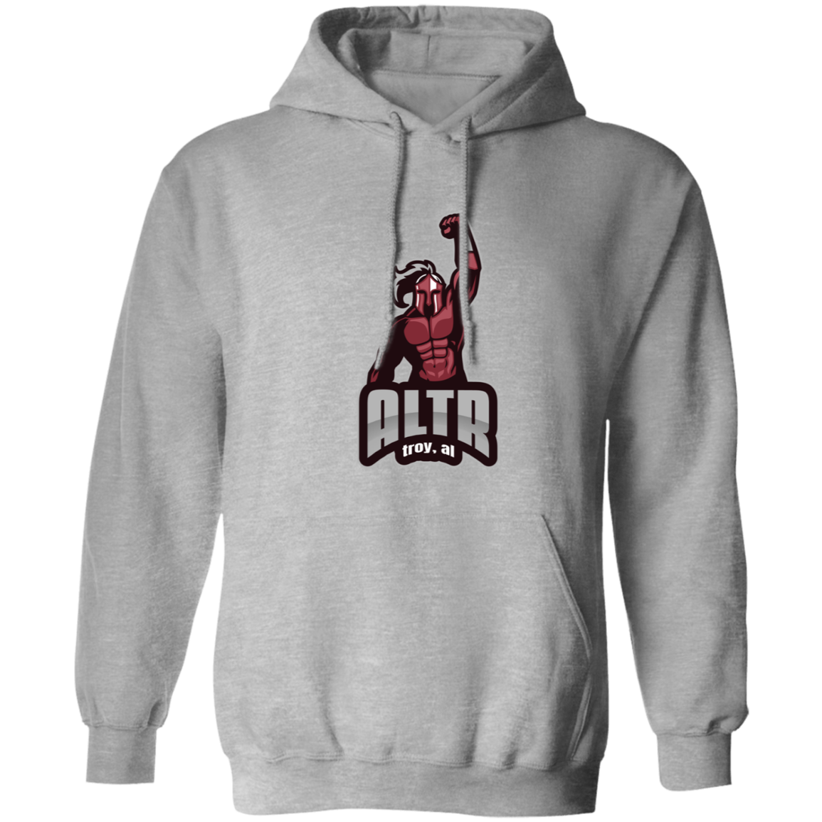 ALTR Pullover Hoodie 8 oz (Closeout)