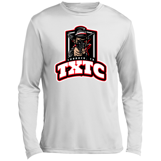 TXTC Long Sleeve Performance Tee