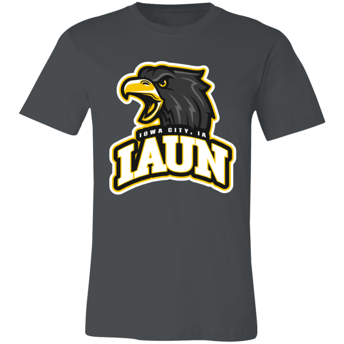 IAUN Unisex Short-Sleeve T-Shirt