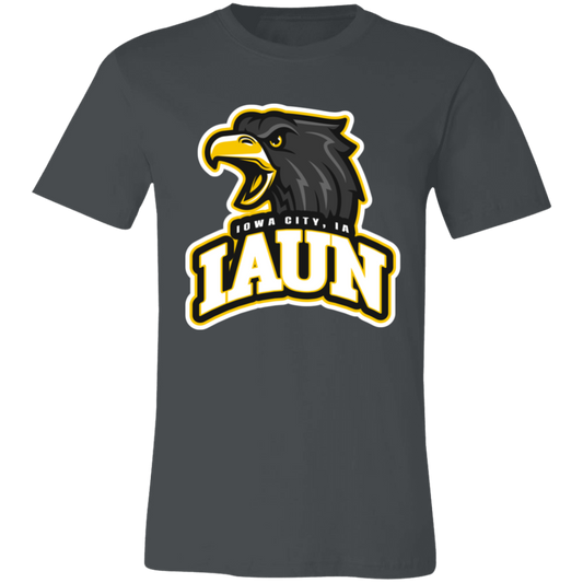 IAUN Unisex Short-Sleeve T-Shirt