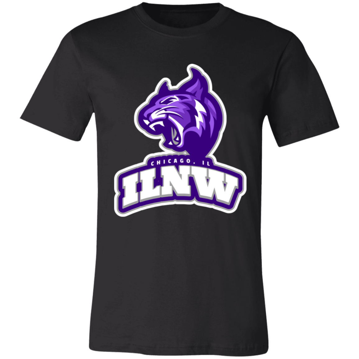 ILNW Unisex Short-Sleeve T-Shirt