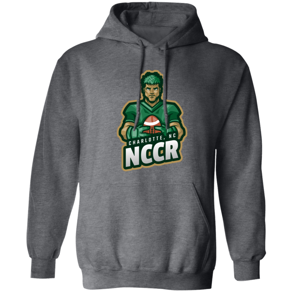 NCCR Pullover Hoodie 8 oz (Closeout)