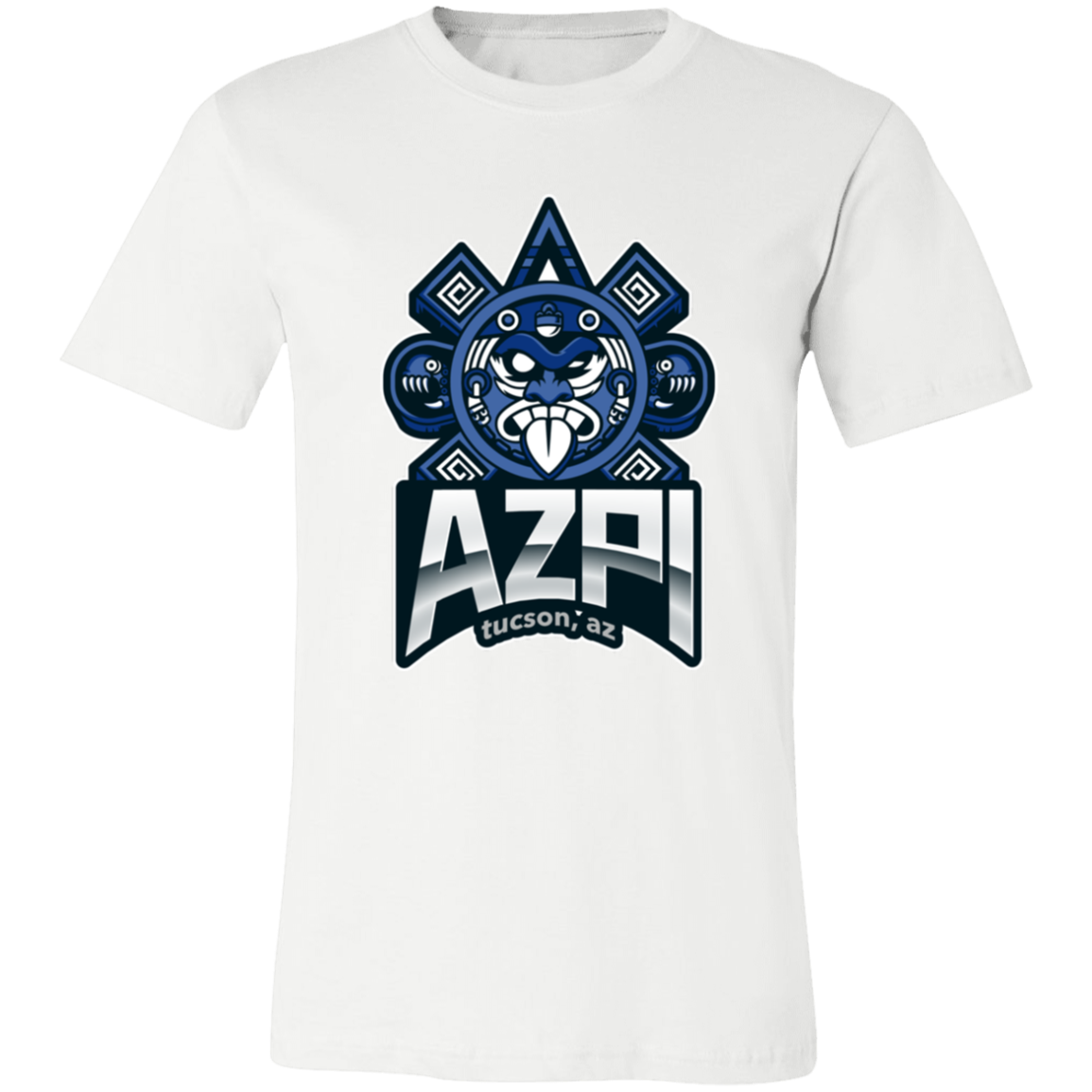 AZPI Unisex Short-Sleeve T-Shirt