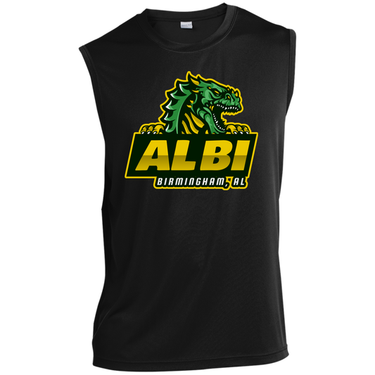 ALBI Sleeveless Performance Tee