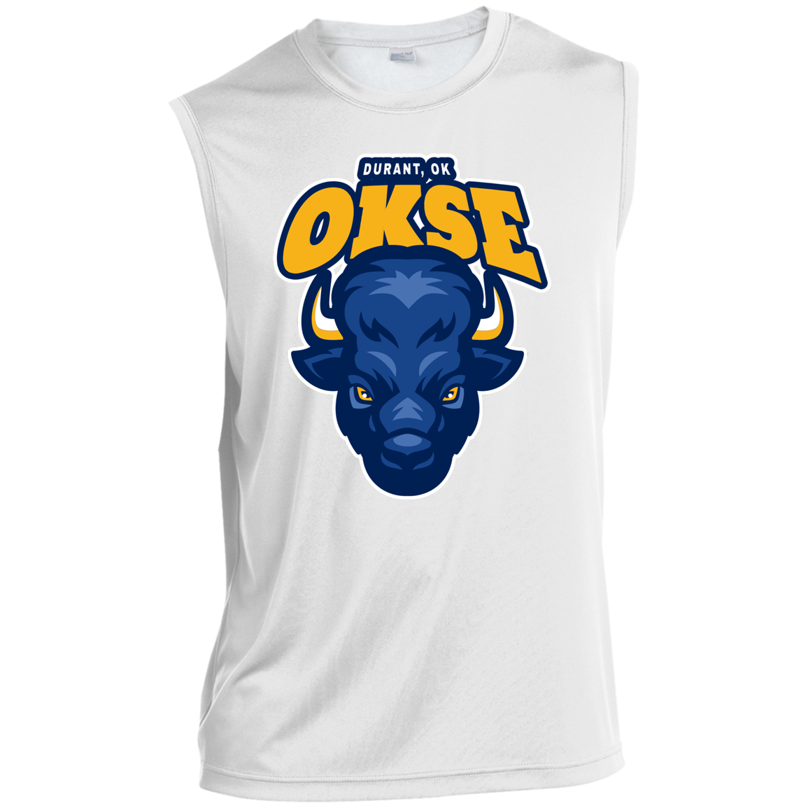 OKSE Sleeveless Performance Tee