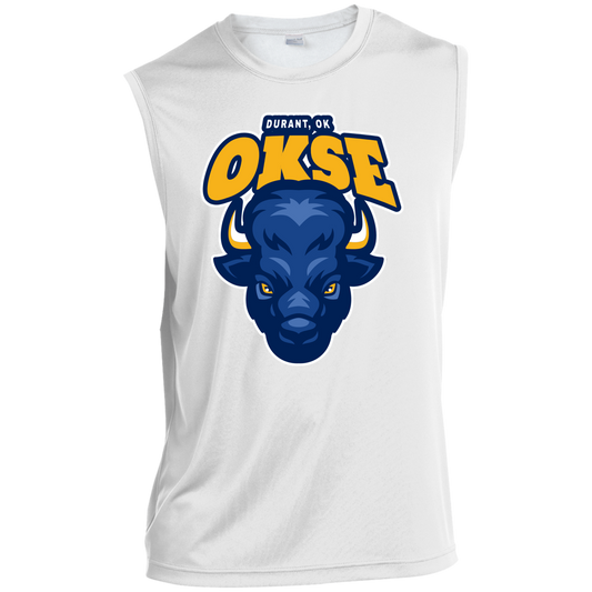 OKSE Sleeveless Performance Tee