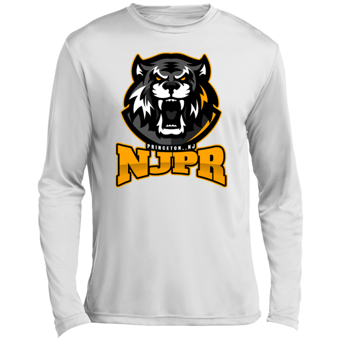 NJPR Long Sleeve Performance Tee