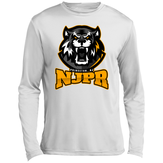 NJPR Long Sleeve Performance Tee