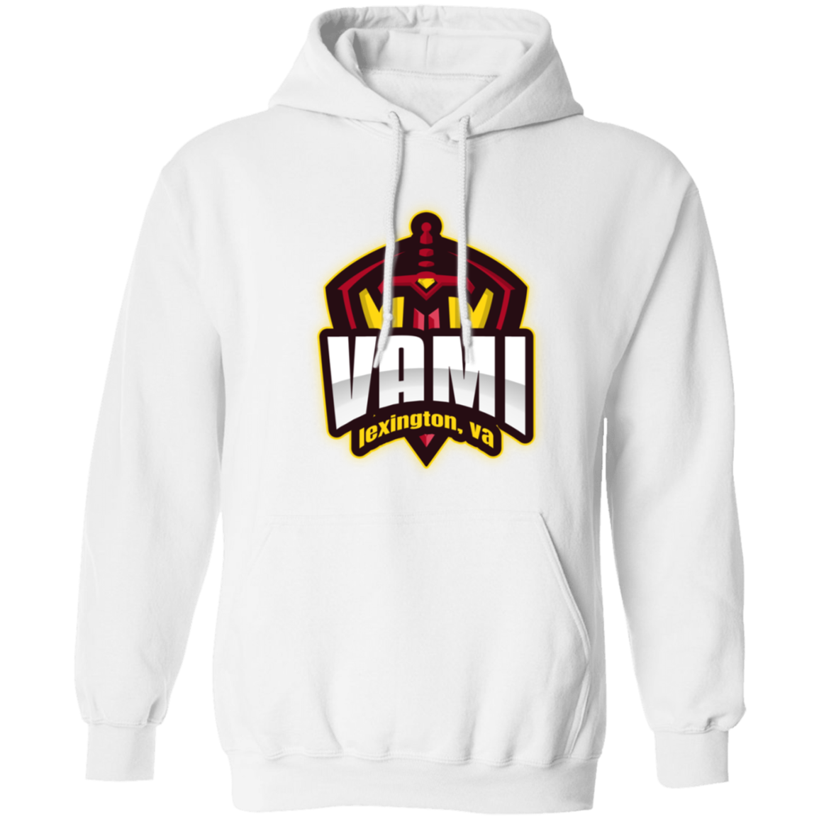 VAMI Pullover Hoodie 8 oz (Closeout)