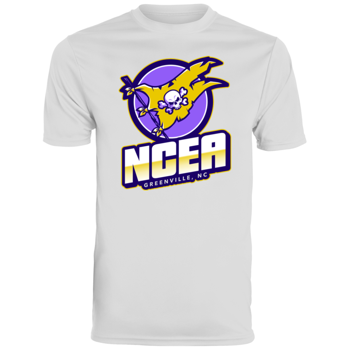 NCEA Moisture-Wicking Tee