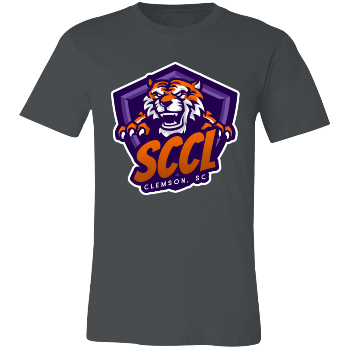 SCCL Unisex Short-Sleeve T-Shirt