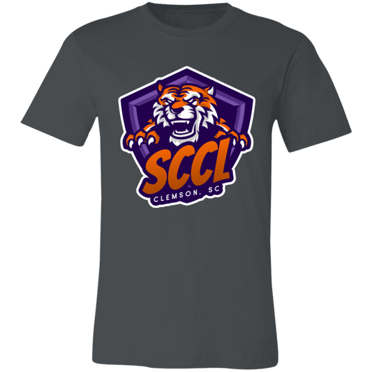 SCCL Unisex Short-Sleeve T-Shirt