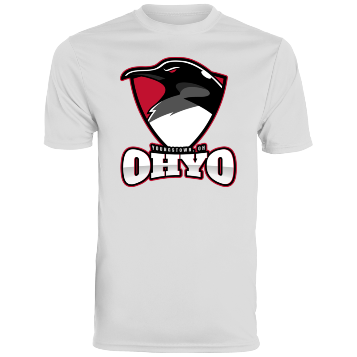 OHYO Moisture-Wicking Tee