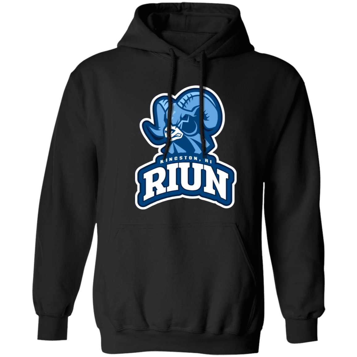 RIUN Pullover Hoodie 8 oz (Closeout)