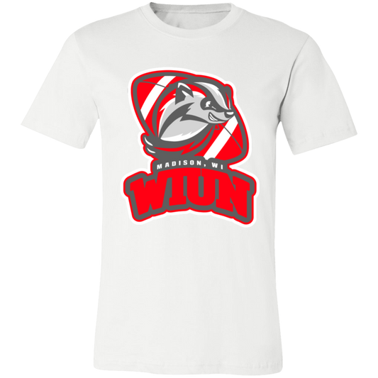 WIUN Unisex Short-Sleeve T-Shirt