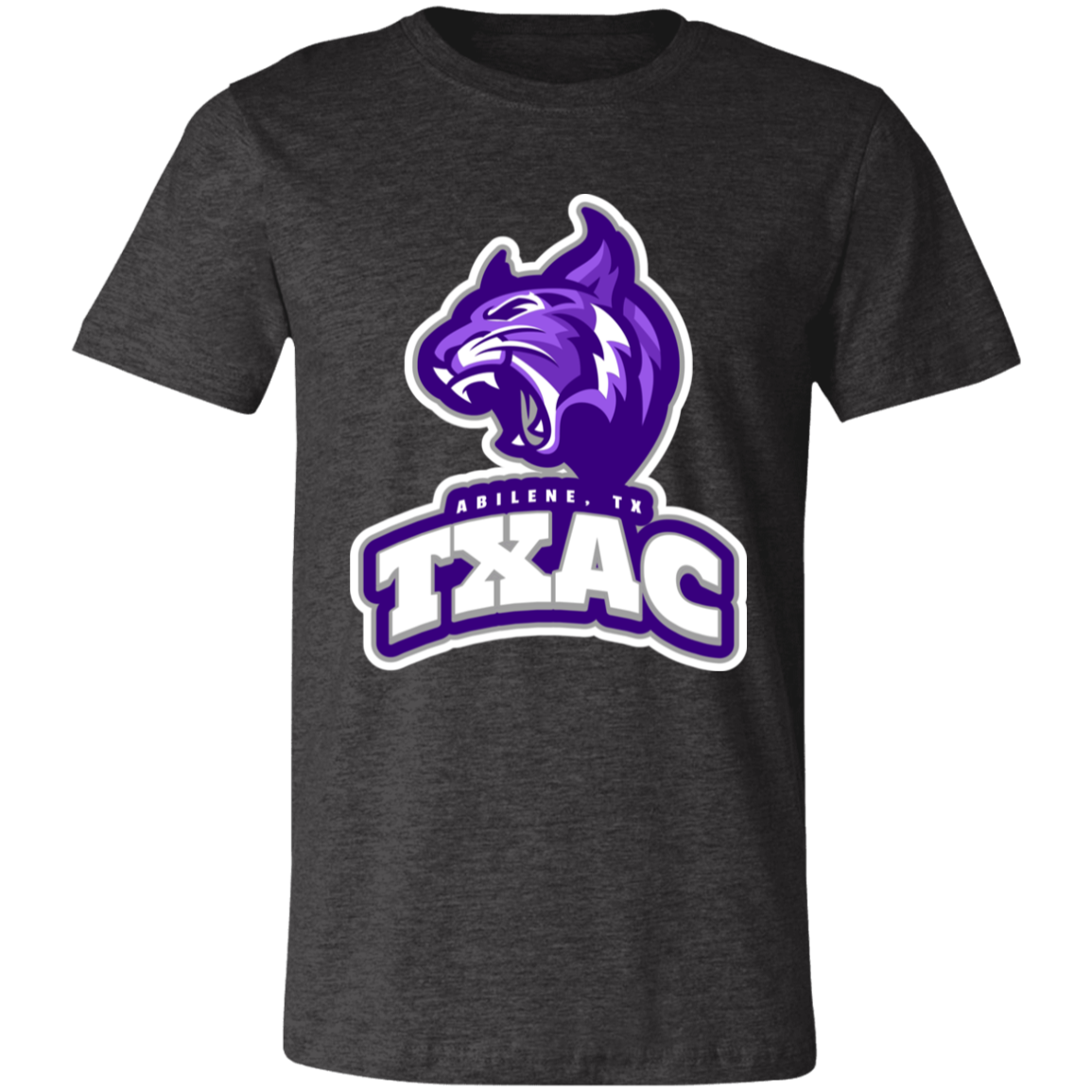 TXAC Unisex Short-Sleeve T-Shirt