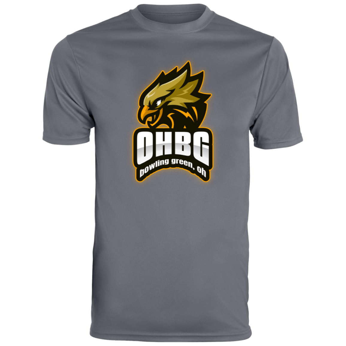 OHBG Moisture-Wicking Tee