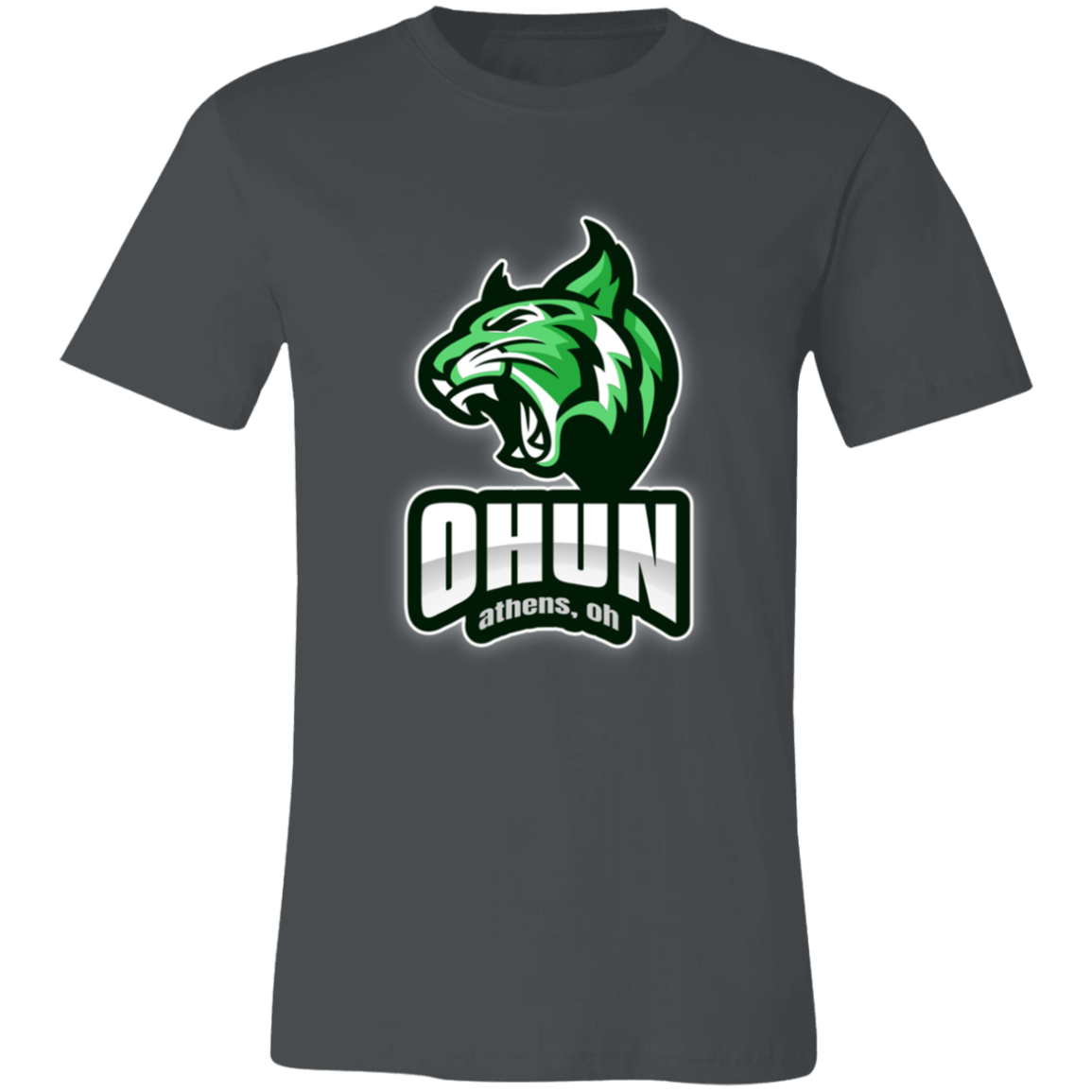 OHUN Unisex Short-Sleeve T-Shirt