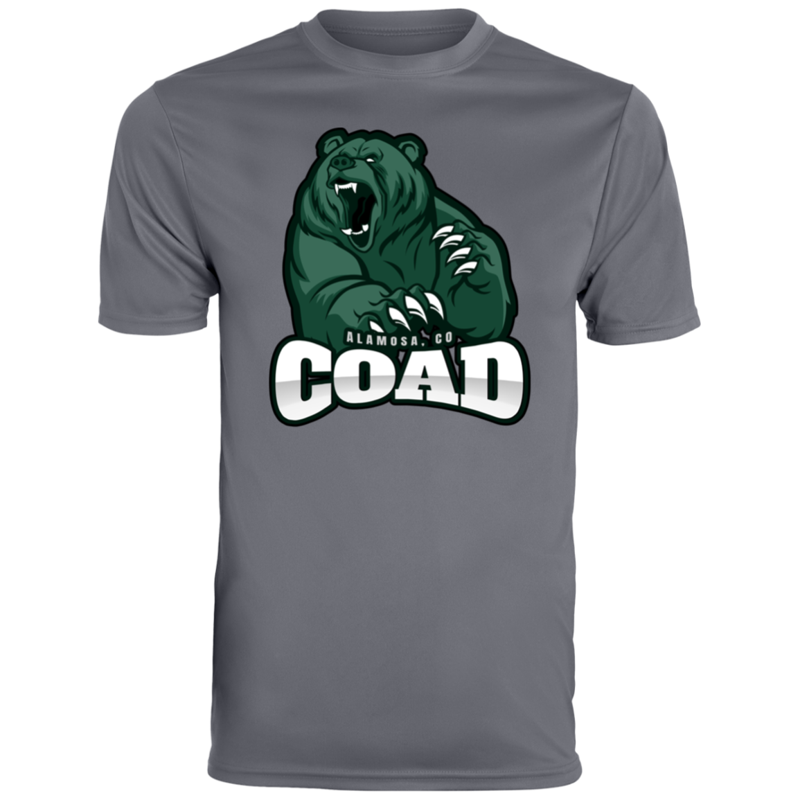 COAD Moisture-Wicking Tee