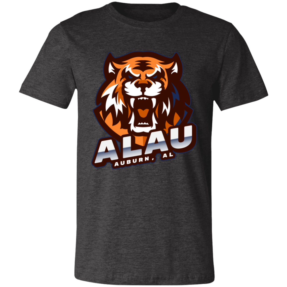 ALAU Unisex Short-Sleeve T-Shirt