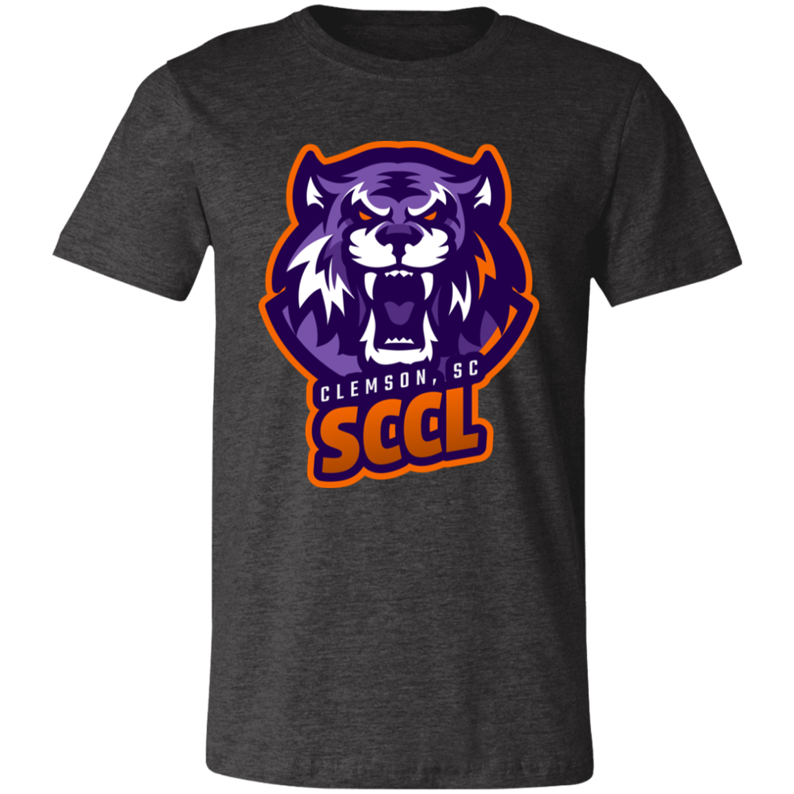 SCCL Unisex Short-Sleeve T-Shirt