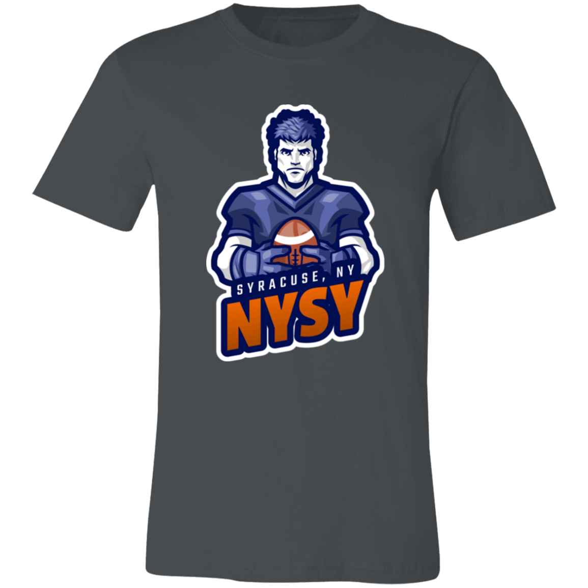 NYSY Unisex Short-Sleeve T-Shirt