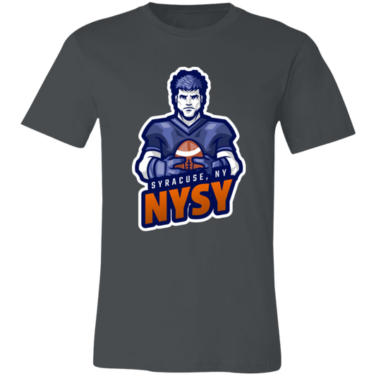 NYSY Unisex Short-Sleeve T-Shirt