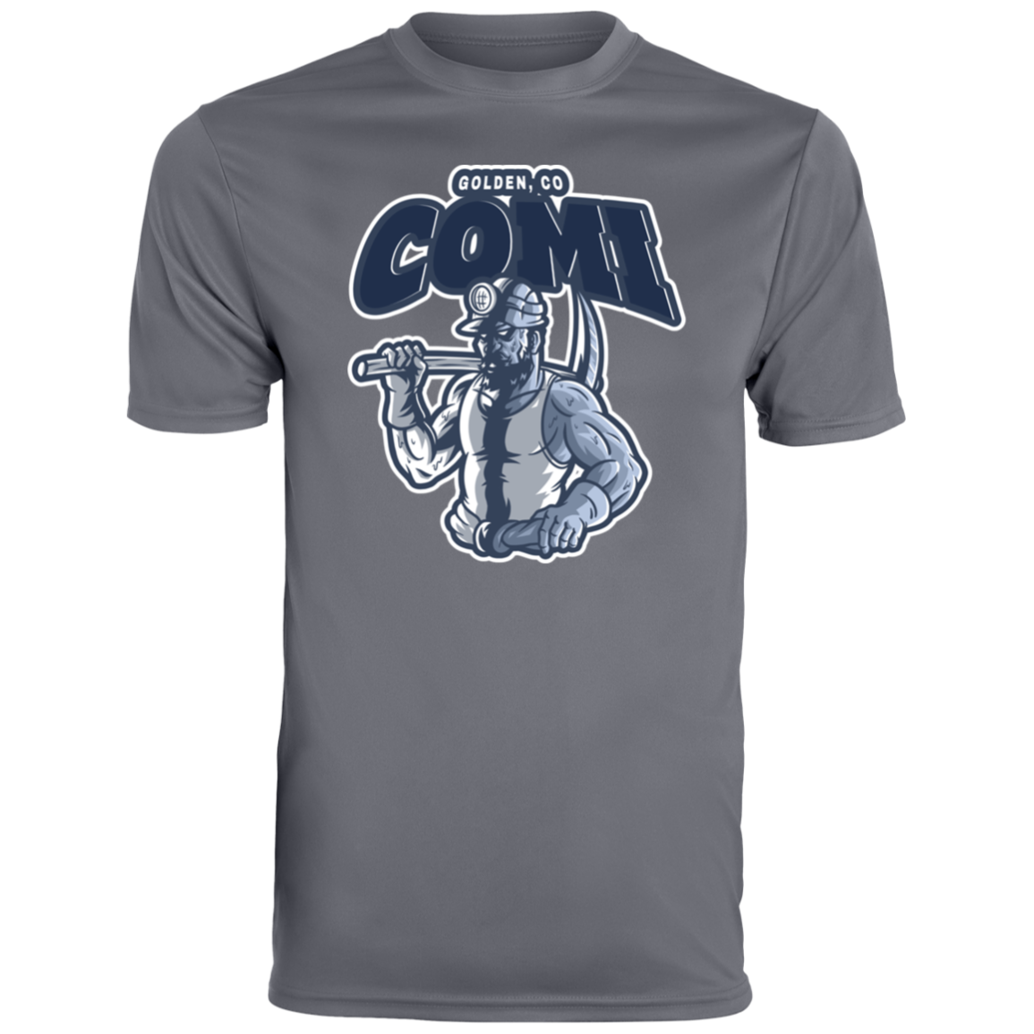 COMI Moisture-Wicking Tee