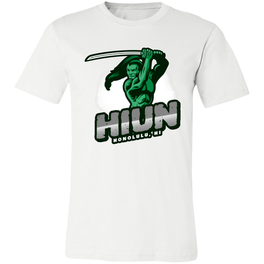 HIUN Unisex Short-Sleeve T-Shirt