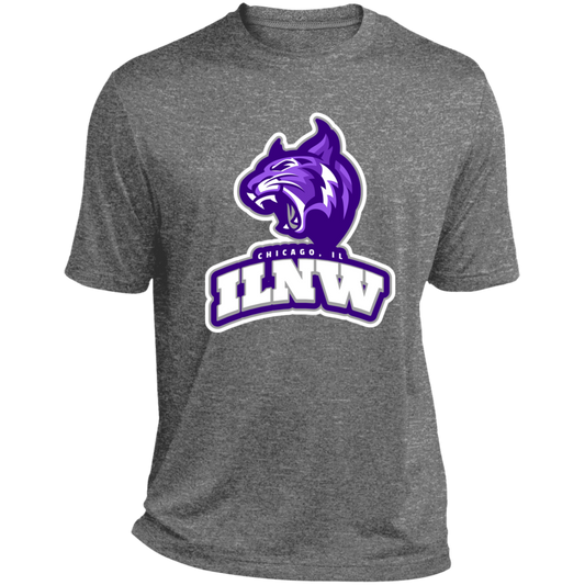 ILNW Heather Performance Tee