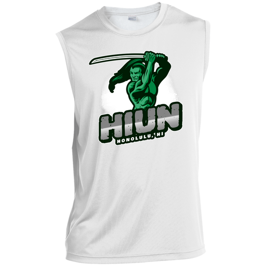 HIUN Sleeveless Performance Tee