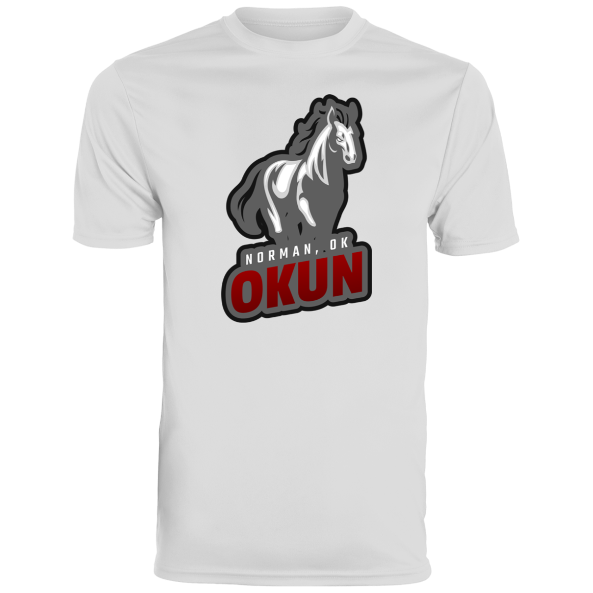 OKUN Moisture-Wicking Tee