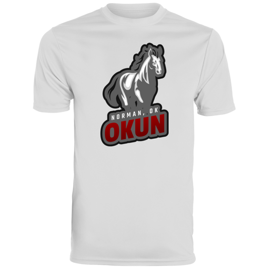 OKUN Moisture-Wicking Tee