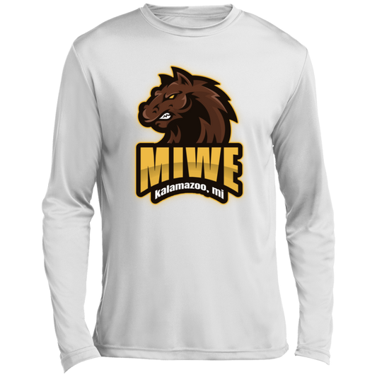 MIWE Long Sleeve Performance Tee