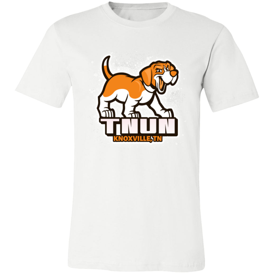 TNUN Unisex Short-Sleeve T-Shirt