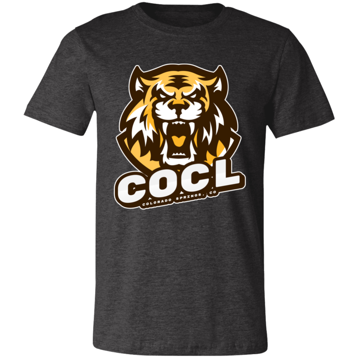 COCL Unisex Short-Sleeve T-Shirt